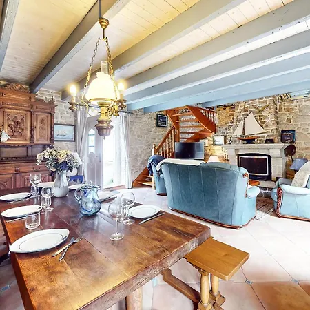In With Kitchen Plouhinec (Morbihan)